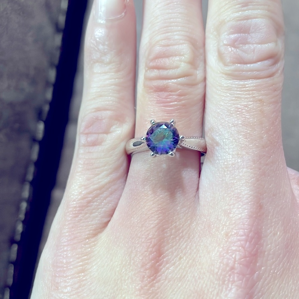 Opal Ring